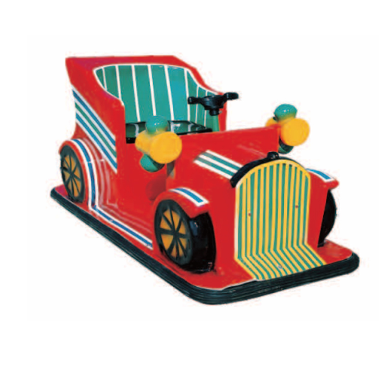 Epp Luna Park Cars Door Gear Tube Edge Wall Bull Cake Car Bumper Cuts