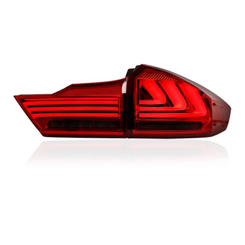 Remaban wholesales manufacturer tail lamp LED 2014-2018 taillight for Honda city
