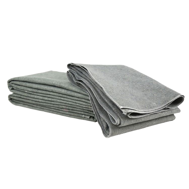 High quality recycled polyester needle punch nonwoven mattress felt pad