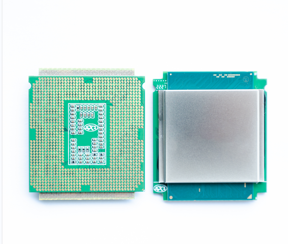 Модифицированный процессор ноутбука 9TH COFFEE LAKE REFRESH QQLS 0000 2,1G 8C16T для LGA 1151