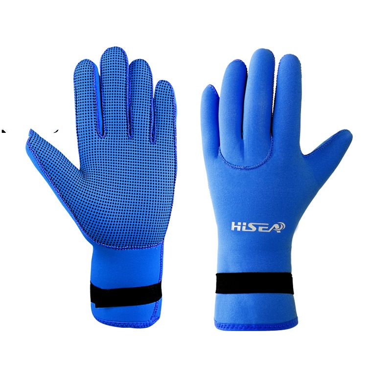 Neoprene Diving Gloves Keep Warm for Snorkeling Paddling Surfing Kayaking Canoeing Spearfishing Skiing Water Sports