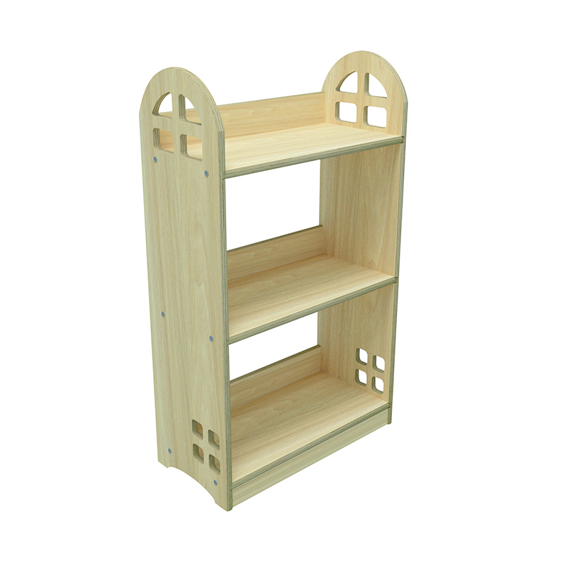 Nashow LMSF-029 children furniture kid bookshelf Montessori product