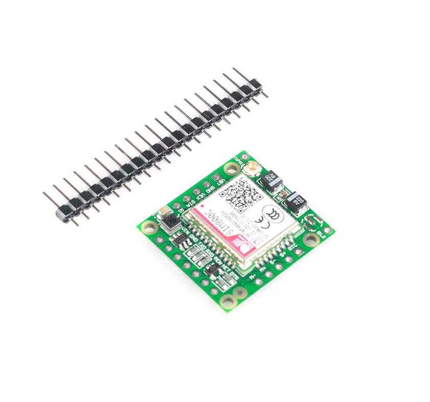 SIM800C GSM GPRS модуль STM32 микроконтроллер 51, оснащенный голубыми зубьями и высокой TTS сваркой