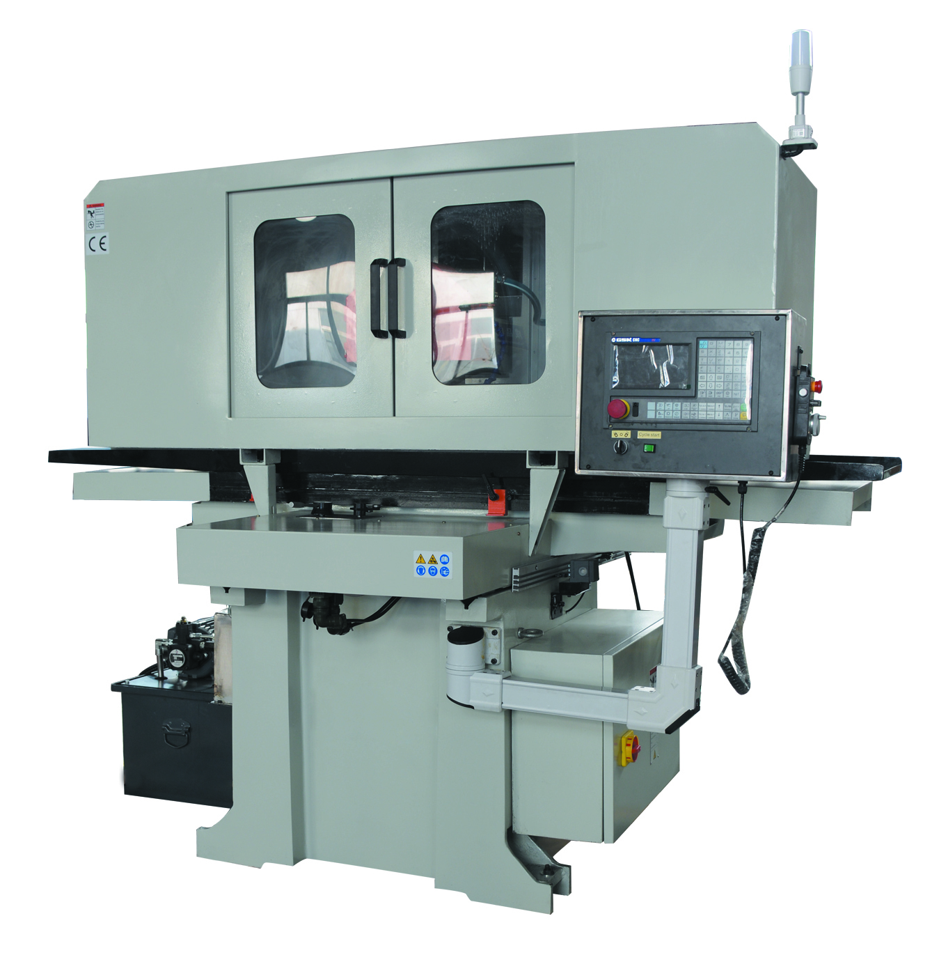 CNC Surface Grinder Saddle Type Horizontal Flat Surface Grinding Machine with Servo Motor M618CNC M1022CNC M1024CNC M1224CNC