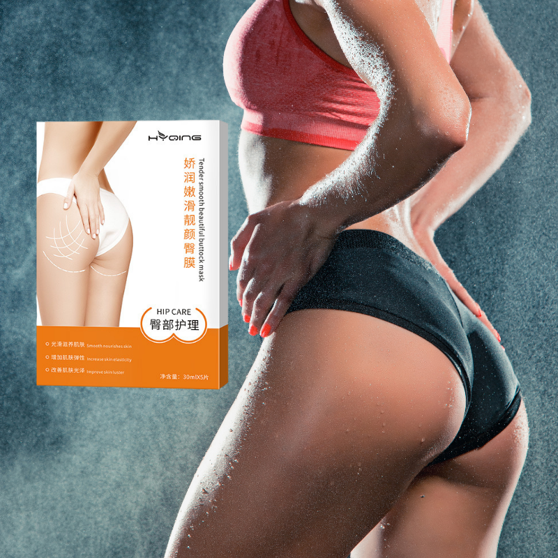 Quality Manufacturer OEM Private Label Bigger Buttock Firming Plumping Hip Up Cream Women Butt Enlargement