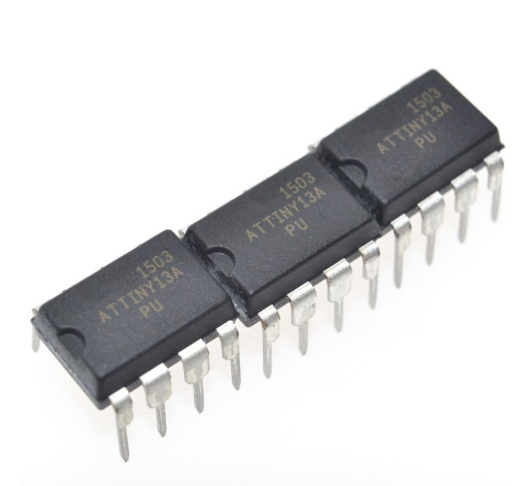 ATtiny13A-PU ATtiny13A ATtiny13 программируемая вспышка