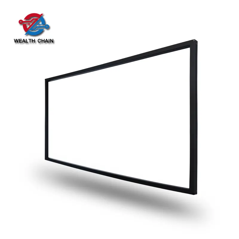42'' Infrared Touch Screen 20 Multi-point Ir Touch Frame USB for Home & Student Factory Directly Sell 1-year Black 12 Months