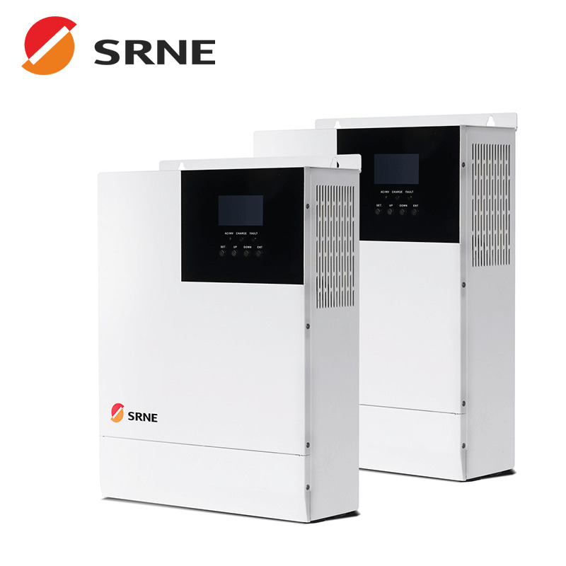 SRNE Off-grid 24V 3 кВт 5 кВт 110V-220V инверторная система с MPPT контроллером солнечной зарядки инвертор HF2430U60