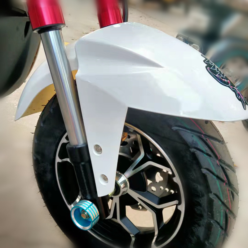 New fangled Electric motor for car motorcycle accessories plastic waterproof car fenders