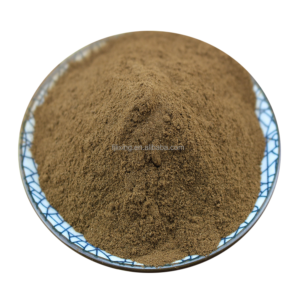 Instant black tea powder
