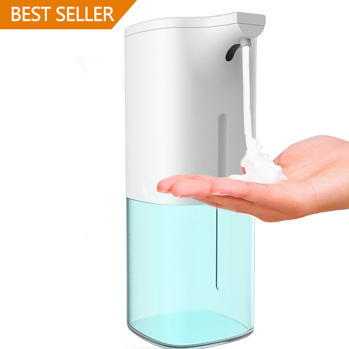 Manual Foam Liquid Smart Sensor Hand Electric Touchless Soap Dispenser Automatic