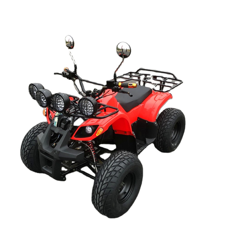 Вездеход внедорожник ATV мост привод 48V750W Электрический вездеход Электрический квадроцикл полный приводной вал