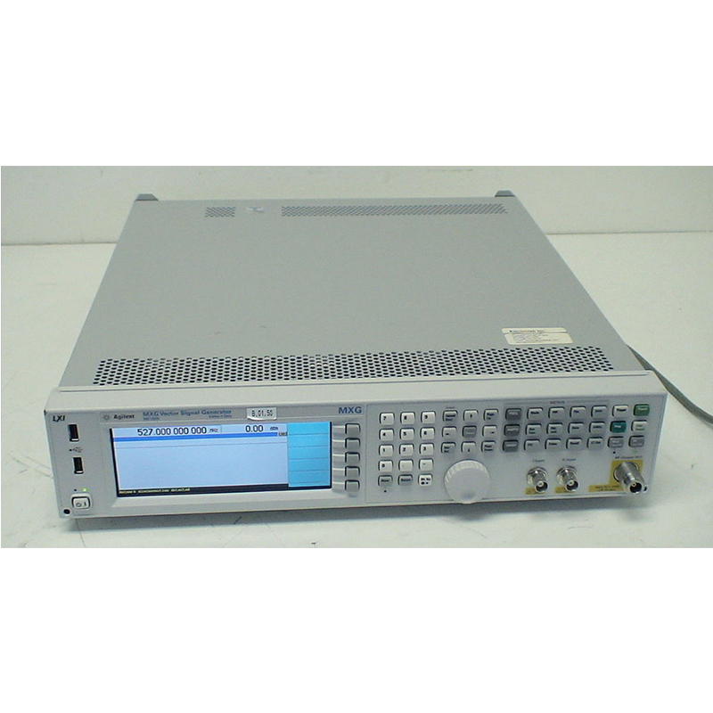 Генератор сигналов AGILENT Keysight N5182B 6 ГГц с 506006, 1EL,656,UNT,UNW,UNZ