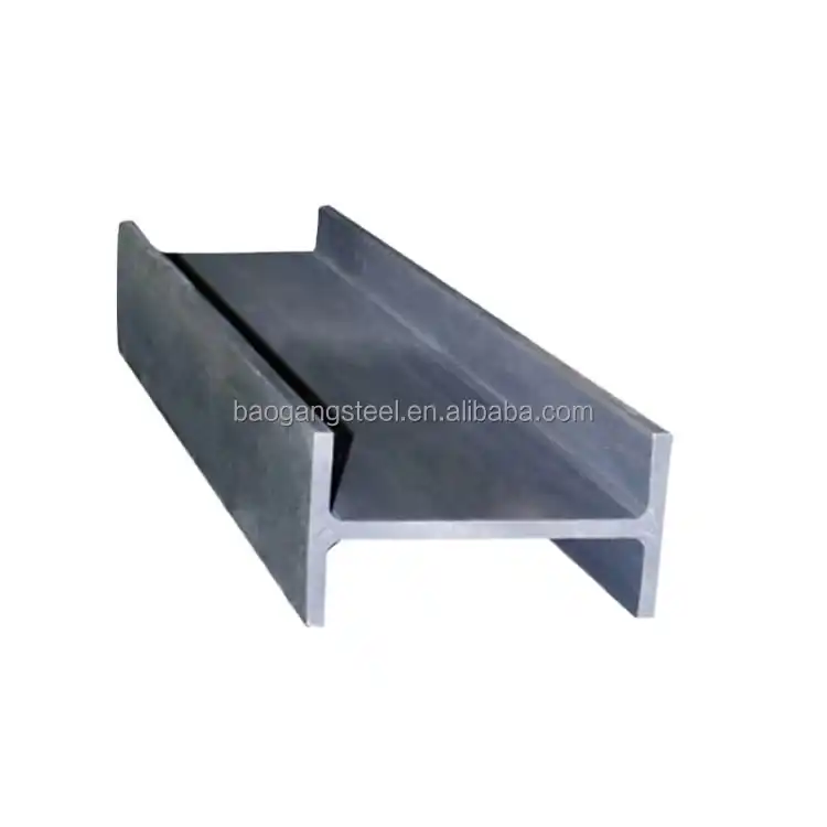 Rolled Structural Steel H Profile Galvanized Steel H Beam price