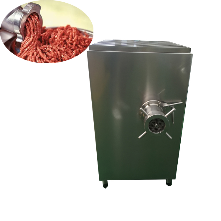 Factory supplier meat mincer meat grinding for food