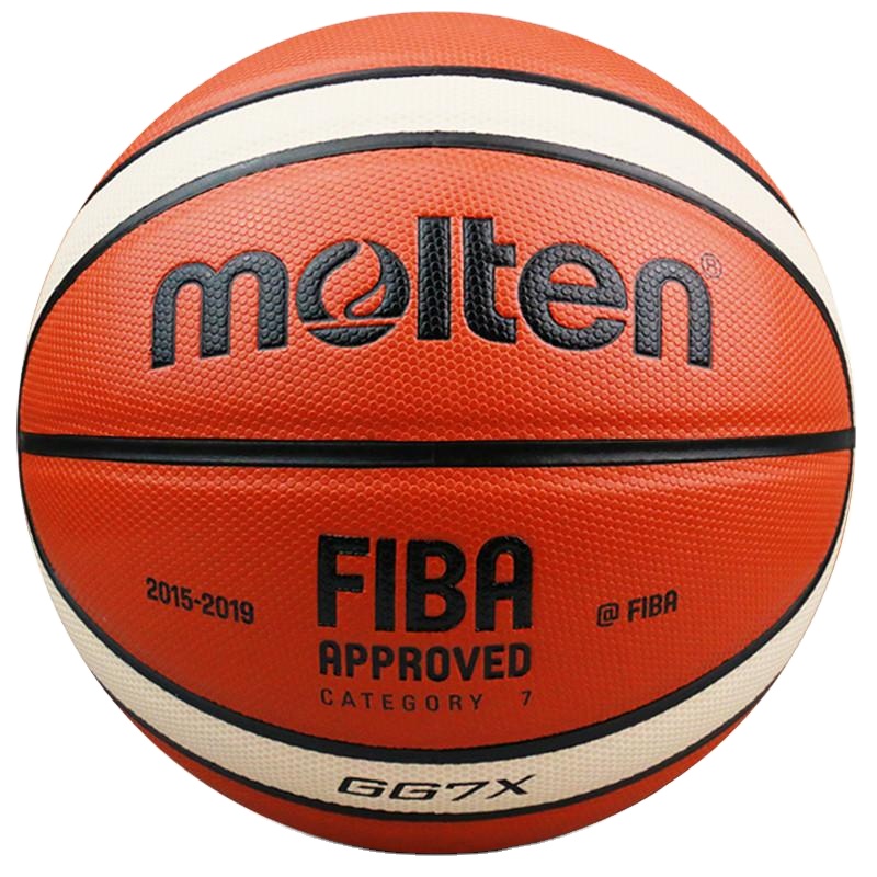 Baloncesto оптовая продажа расплавленный GF7X GG7X искусственная кожа тренировочный профессиональный матч баскетбольный мяч