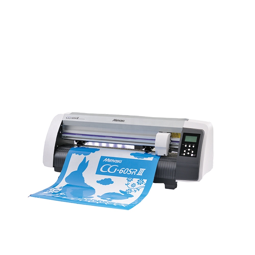 Режущий плоттер MIMAKI оригинальный режущий плоттер CG-60SRIII /CG-130SRIII