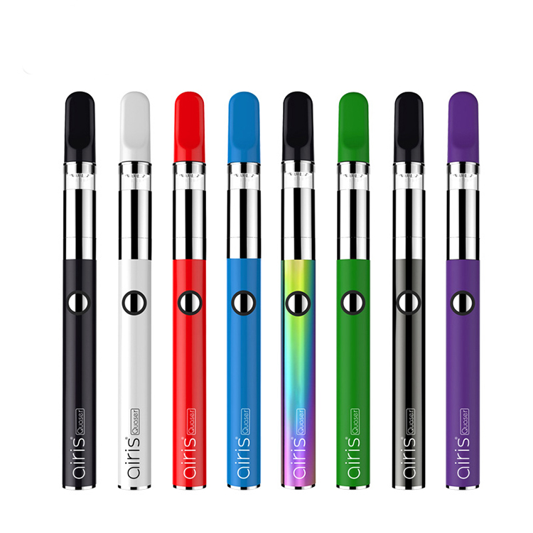 Бесплатный образец Airis Quaser 510 Thread CBD Oil Vape Pen Starter Kit