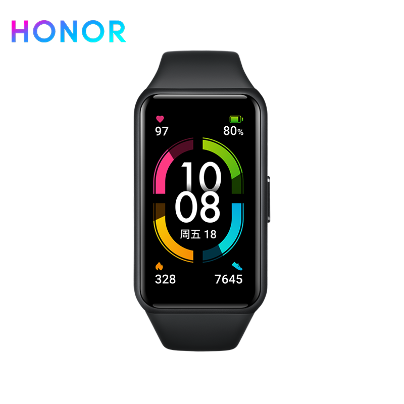 Смарт-браслет Honor Band 6, 1,47 дюйма, 14 дней использования