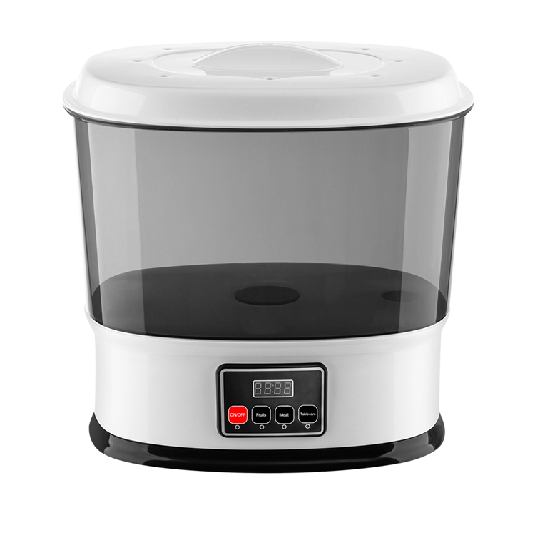 Hot selling hotel restaurant family ultrasonic ozone vegetable and fruit cleaning sterilizer