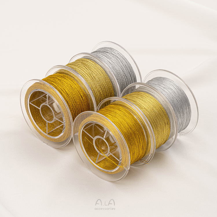 Multi Size 0.2-1mm Color Copper Wire Jewelry Beading Wire for Diy Jewelry Making Accessories