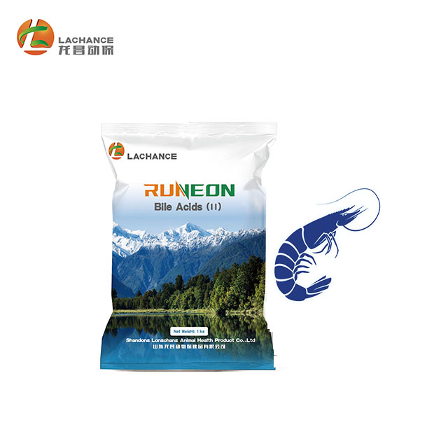 Bile acid protect vannamei hepatopancreas & gut health