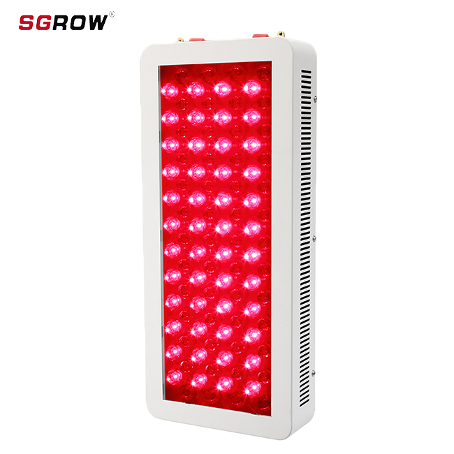 SGROW антивозрастное облегчение боли VIG500 500 нм Вт красная ближняя инфракрасная светодиодная терапия
