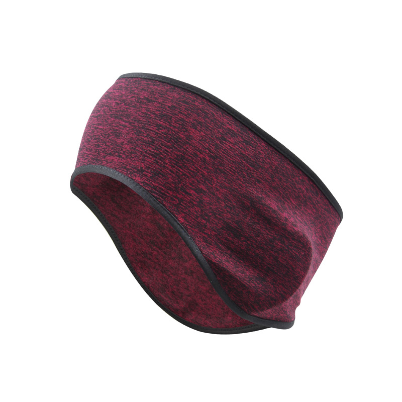 Wholesale fleece ear warmer for men and women winter earmuffs
