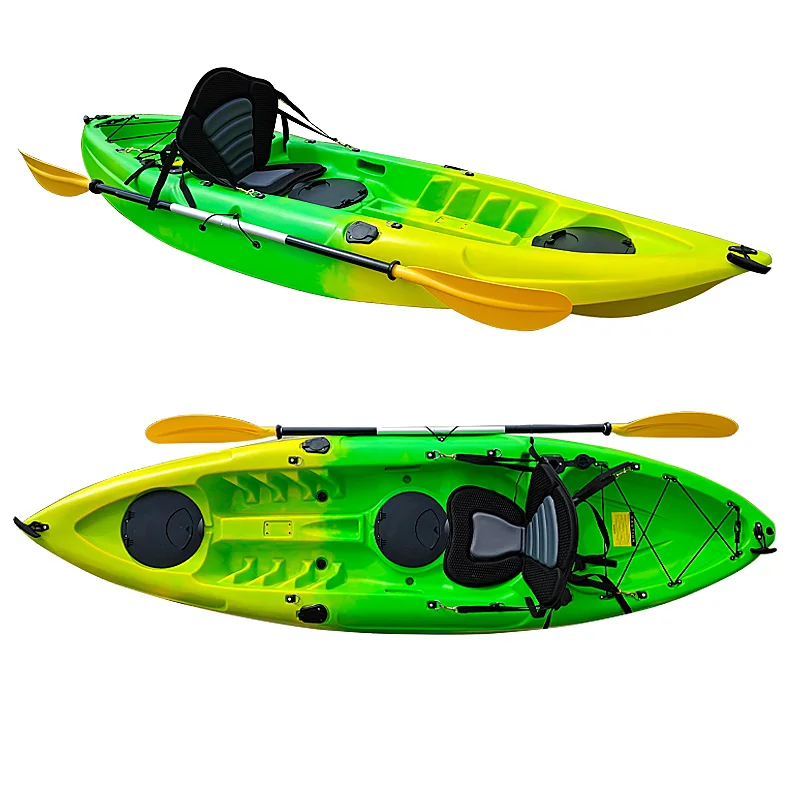 Лодка Sit on Top Paddle из ПВХ для каноэ, Каяка