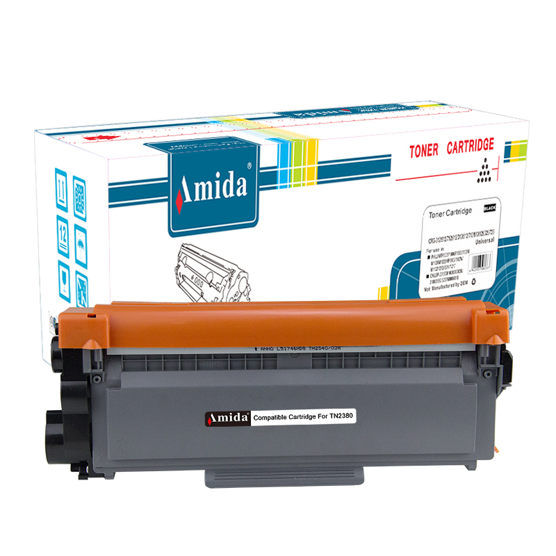 Картриджи Amida Premium Toner TN2380 для принтера Brother