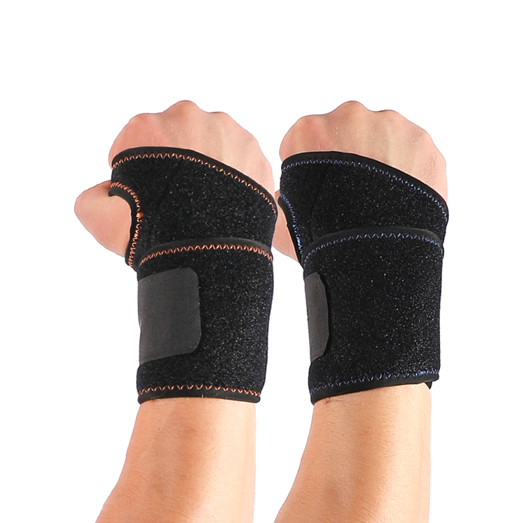 Amazon new trending sport wrist brace hand for shock proof