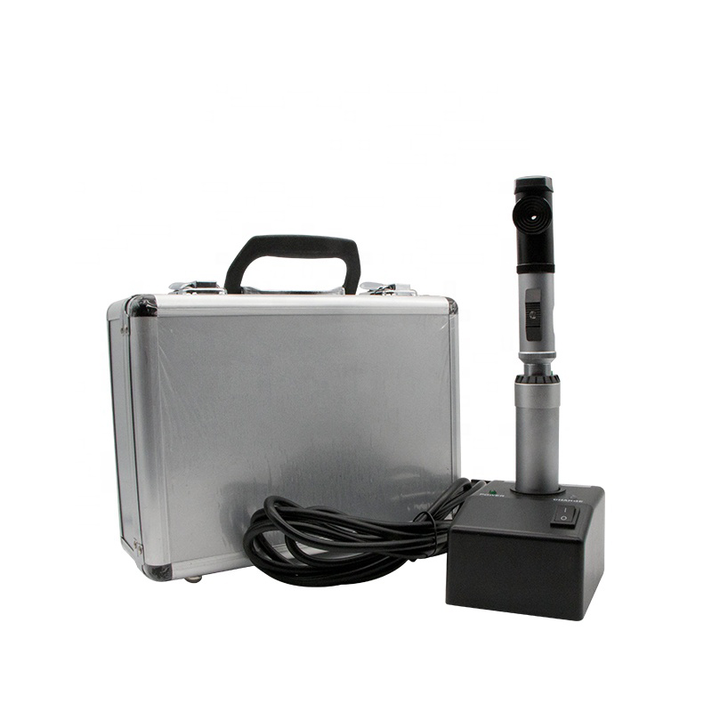 Hospital Medical Machine Indirect Portable Handheld Retinoscopel Ophthalmoscope