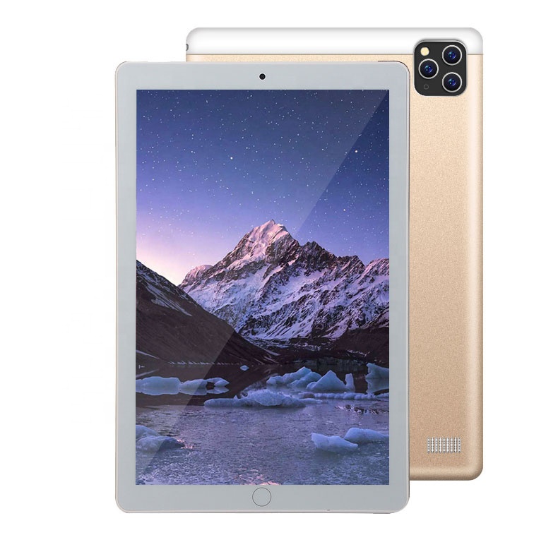 Hot sale 10 Inch 4G LTE Android Tablets with Keyboard Stand For Commercial