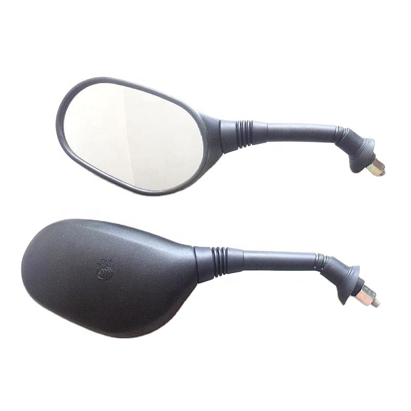 Wholesale Bicycle Accessories Cycling Adjustable HD Acrylic Minute surface Mirror Electric Moto Moped Rearview Bike Mirror