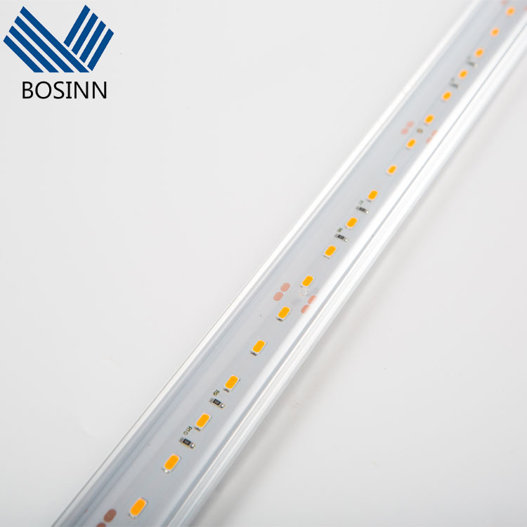Marquee Lighting Bar Lnear Facade Lamp Porch Corridor Lighting Neon Tube Advertising Pattern Digital Tube