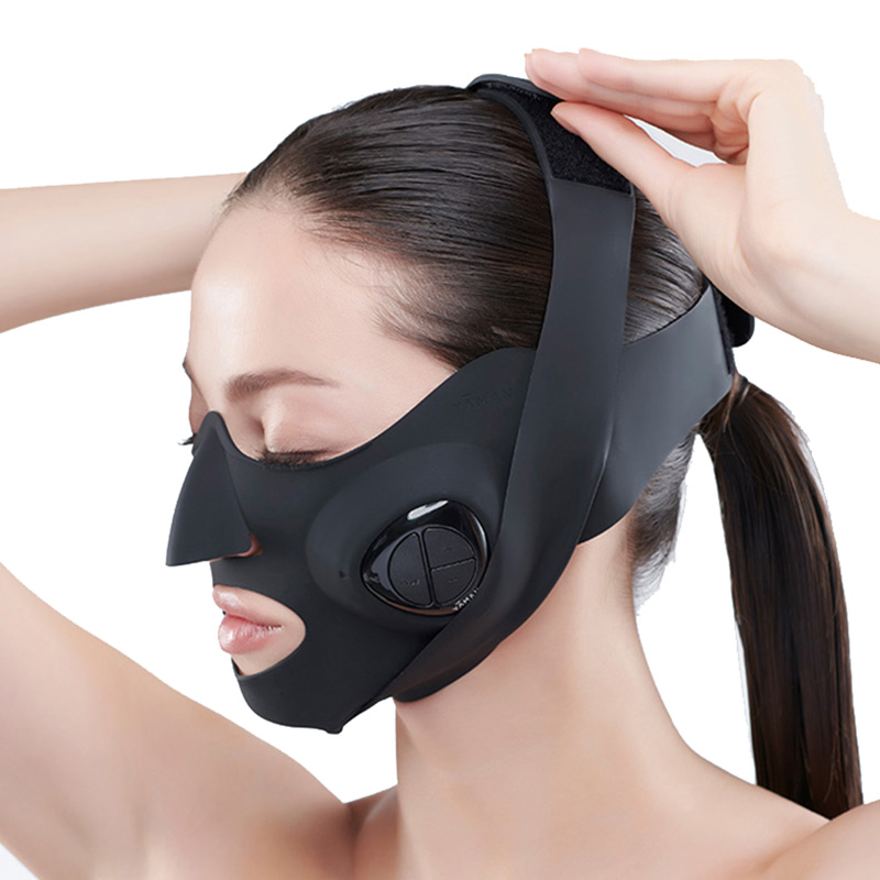 2021 New Smart V Shape Face Lift Device Facial Massager Beauty Device Tighten Skin Machine EMS Face Lift
