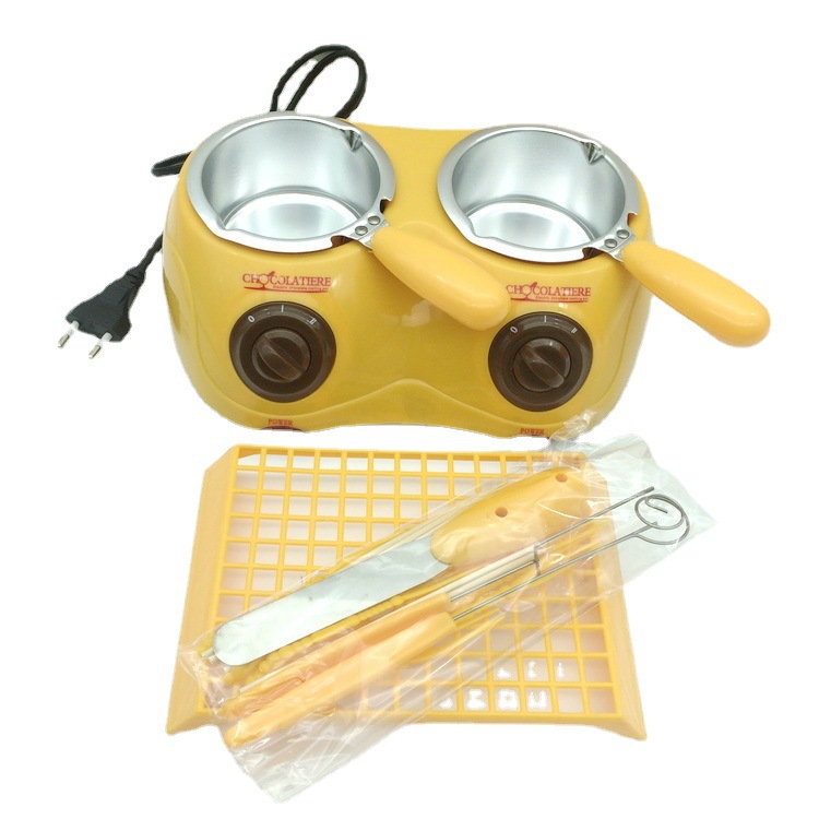 DIY beeswax melter double oven constant temperature electric heating machine butter chocolate melting pot