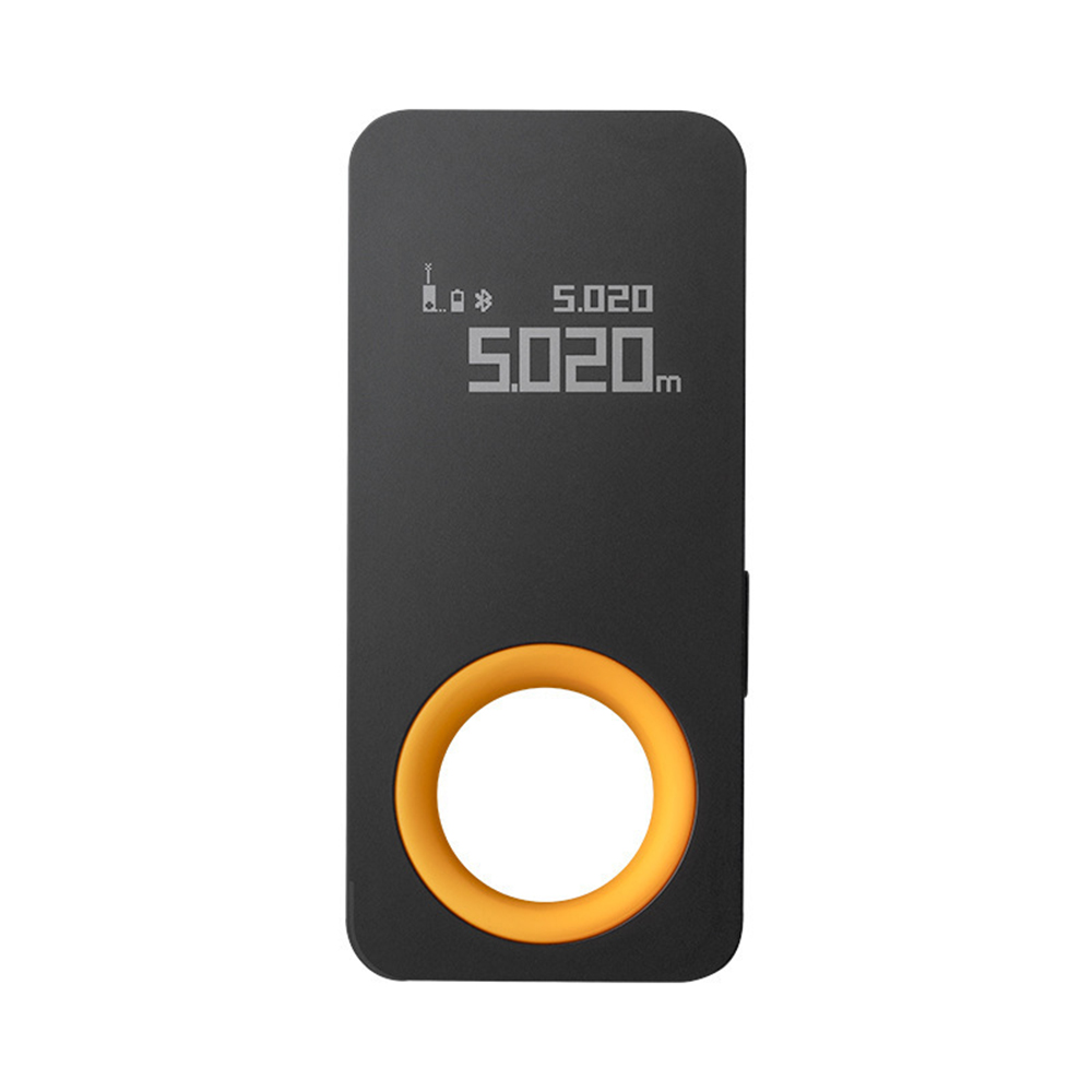 Smart laser rangefinder Infrared measuring distance electronic ruler Mini Room Measuring Instrument