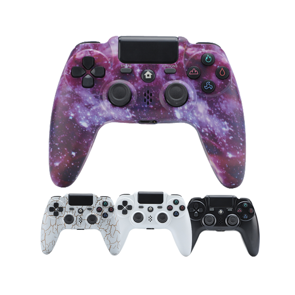 2,4G беспроводной джойстик Ps4 контроллер для Playstation 4 8 бит 4 в 1 джойстик беспроводной геймпад для PS4