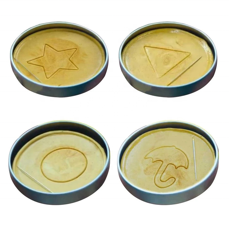 Customized Metal Tinplate Round Squid Game Tin Box