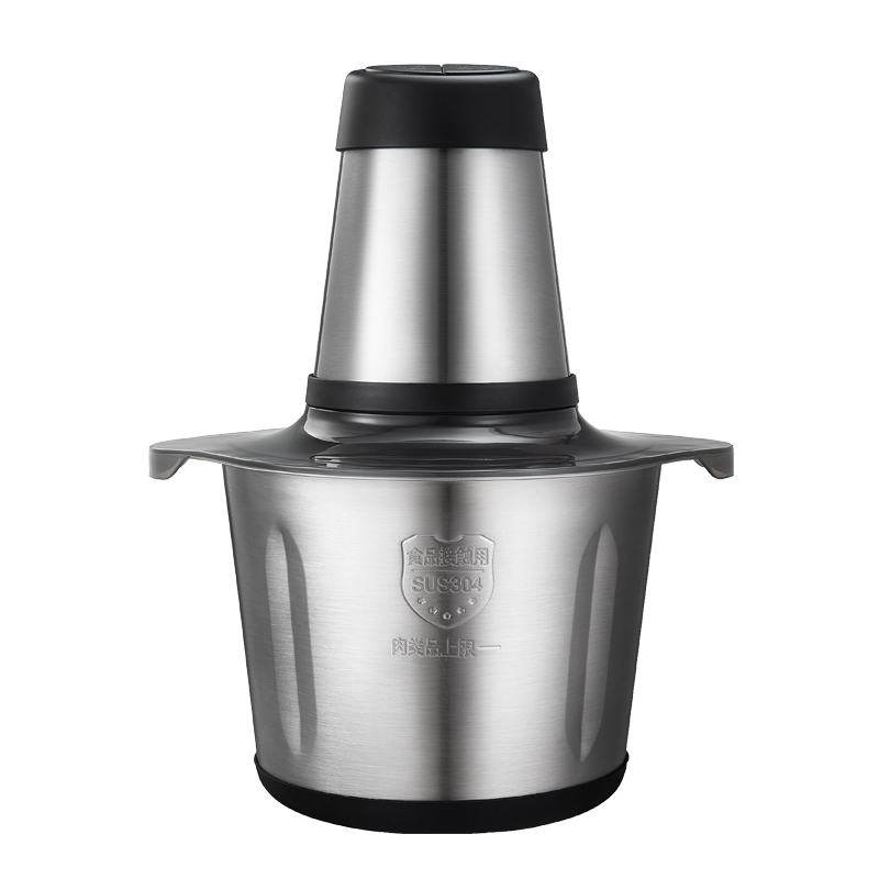 Meat Chopper 2 Speeds Electric Meat Grinder Automatic Mincing Machine Food Processor Meat Grinders & Slicers