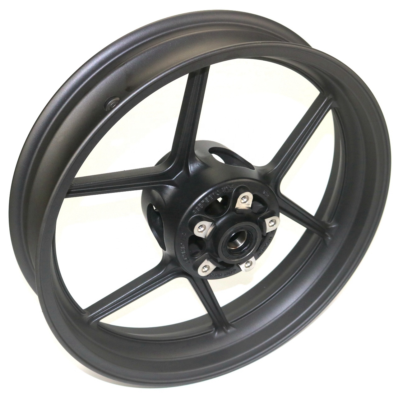 Передний обод колеса мотоцикла высокого качества для KAWASAKI ZX10R 2006-2010 ZX6R 2005-2020 VERSYS1000 2012-2020 Z H2 20 +
