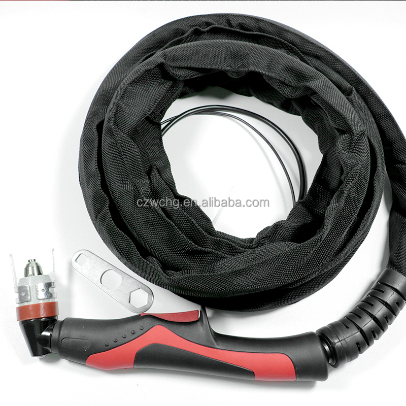 High Quality P80 100/80Amp Air Cooled Type HF P80 P-T80 5M 6M Plasma Cutting Torch