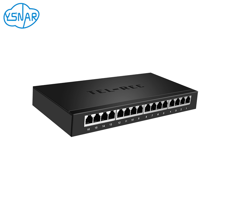 16 линий регистратор вызовов и голос DAR-16U usb-диктофон DAR-16U