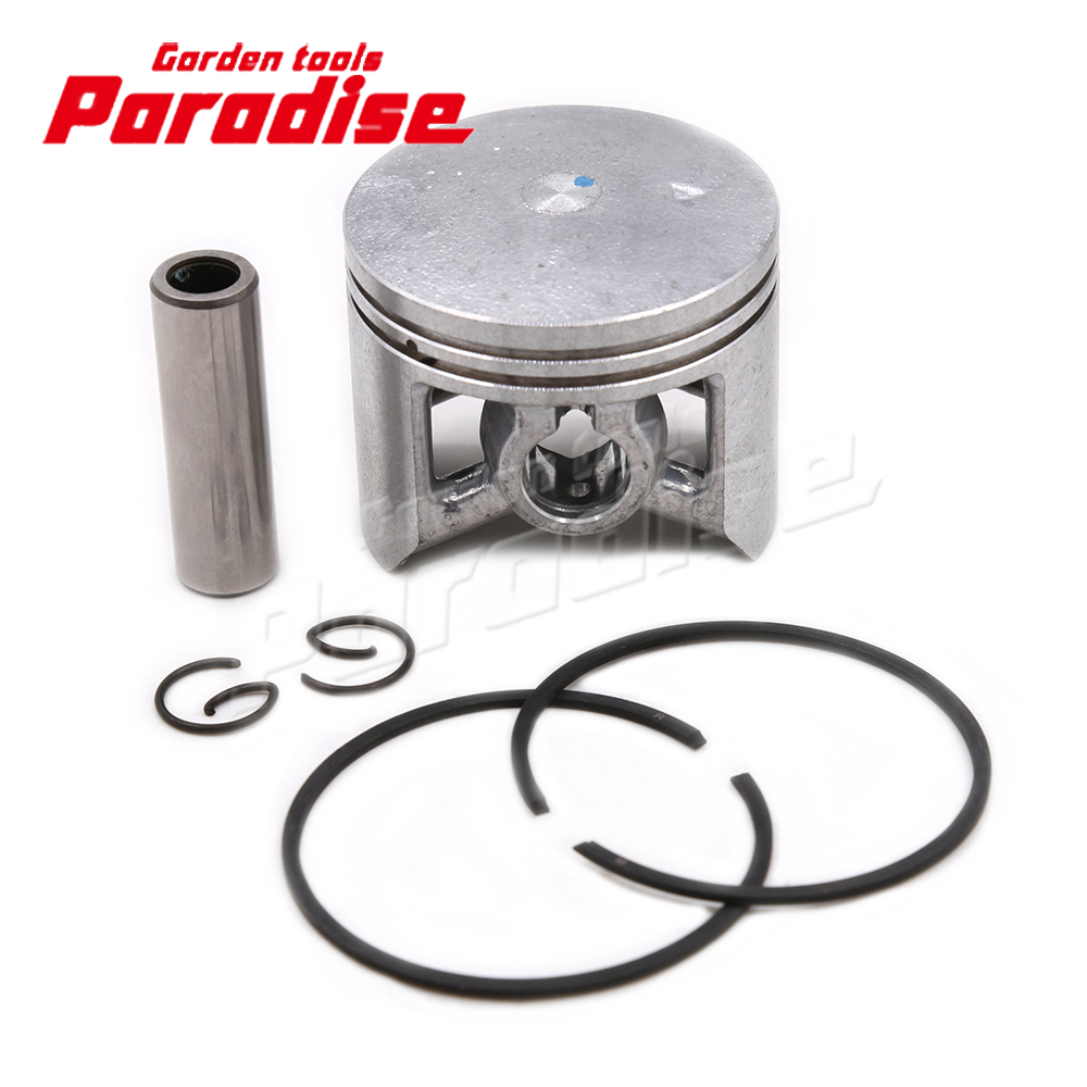 45.2mm Diameter 58CC Chainsaw Piston Kits,Chainsaw Piston Set,Chainsaw piston assembly