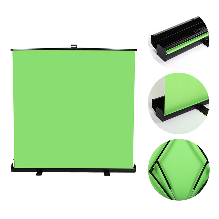 Custom Photo Backdrop For Photographers Photoshoot Backdrop Photo Shoot For Photo Green Plastic screen