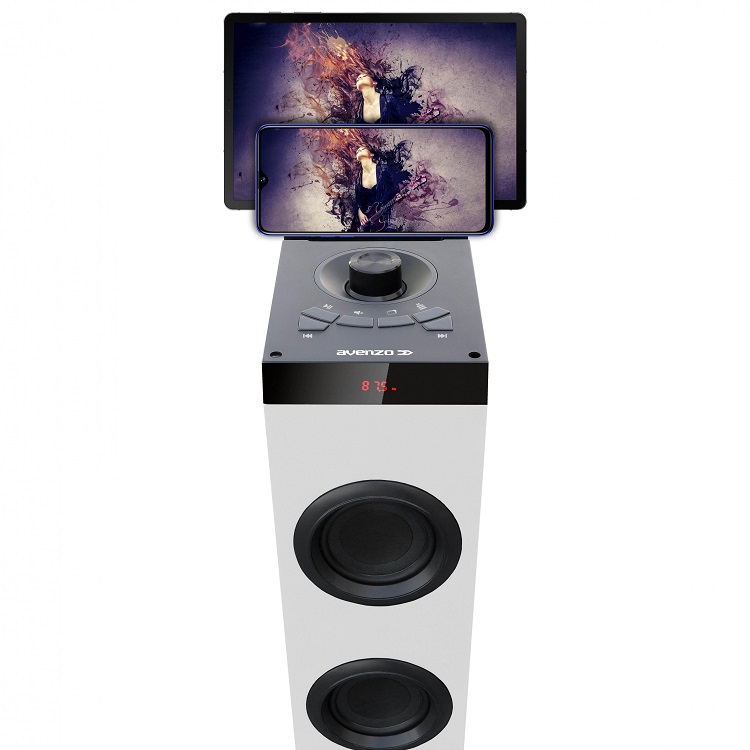 Bt5.0 Subwoofer Speaker 5.1 Wood Home Cinema System Cd Hifi Dj Bass Speakers
