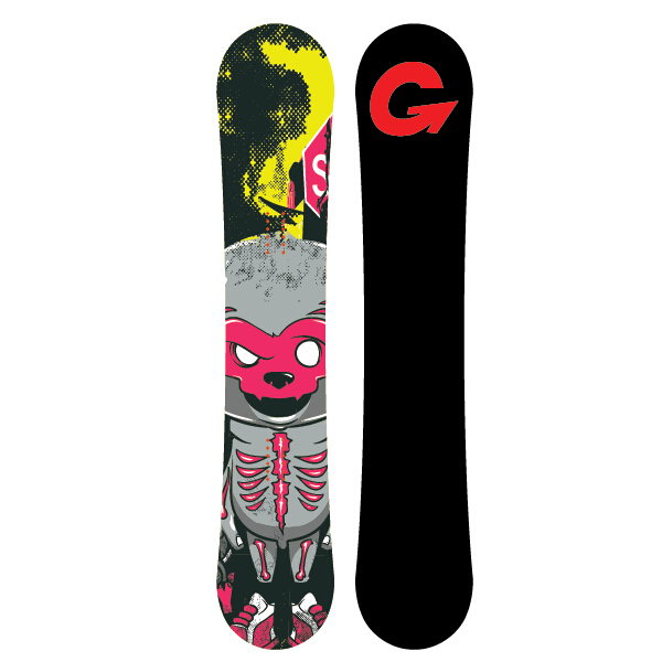 Talos snowboard factory professional best custom adult junior poplar fiber wood core snowboard