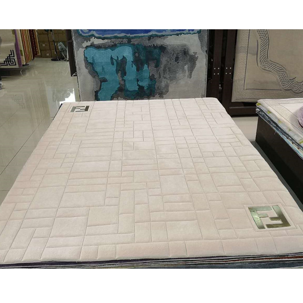 FF стиль, индивидуальный дизайн, коврик alfombra, роскошный шерстяной ковер ручной работы
