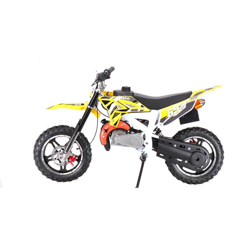 2021 new dirt bike 50cc models off-road motorcycles 49cc 2-stroke dirt bike for kids